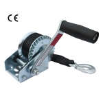 600LBS Hand winch with strap 600LBS Hand winch with strap